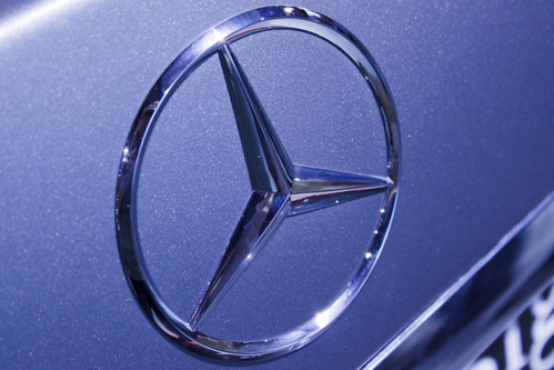 Mercedes signe une bonne progression de 39 % pour le mois de septembre.
