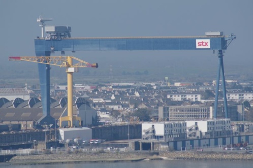 Rumeur de vente des chantiers de Saint-Nazaire : le coup de grâce ?