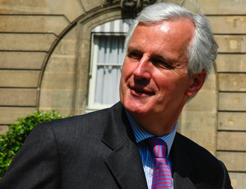 Michel Barnier considère qu'il y a trop d'impôts en France