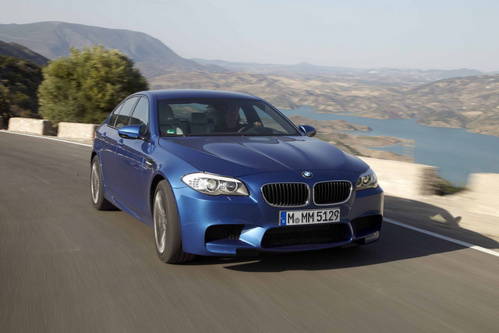 BMW ne vend actuellement pas de voitures rejetant moins de 99 grammes de CO2 par kilomètre, bien loin des objectifs affichés par l'Union européenne.