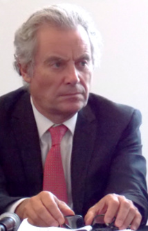 Yves Guénin, secrétaire général d'Optic 2000