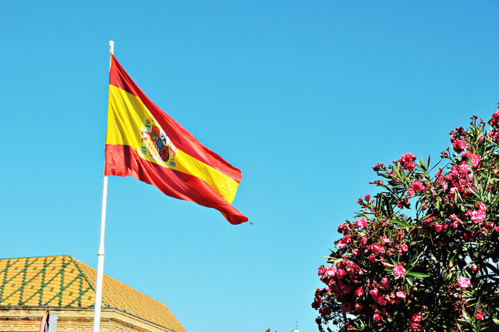 Le gouvernement espagnol envisage une croissance de 0,7 % pour l'année 2014.