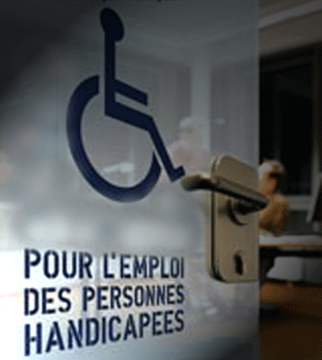 Les entreprises peinent à recruter des personnes handicapées