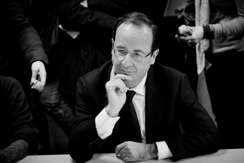 François Hollande doit se préparer à voir sa cote de popularité s'effondrer encore davantage.