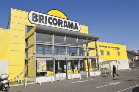 Un tiers des Bricorama français ont ouvert leurs portes ce dimanche
