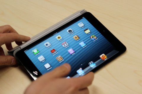 Tablettes numériques : Android prend 62% du marché en 2013