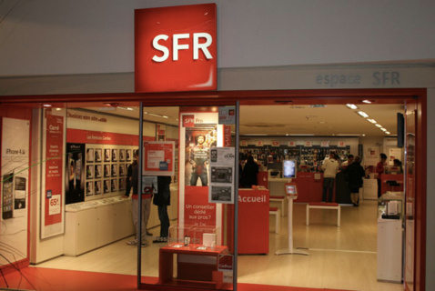 SFR : Vivendi fait le choix de Numericable, au détriment de Bouygues