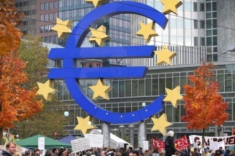Chômage en zone euro : sous la barre des 12%