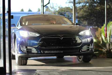 Le piratage d’une Tesla Model S est à la portée de tous