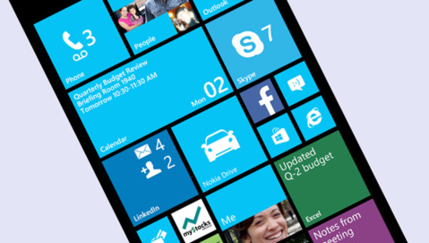 Windows gratuit pour les smartphones et petites tablettes