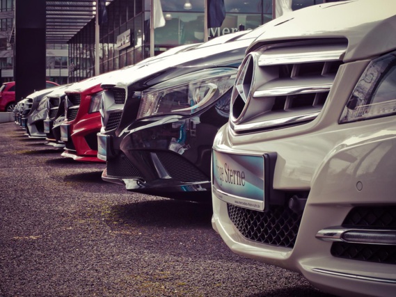 Un million de véhicules rappelés chez Mercedes-Benz pour un problème de frein