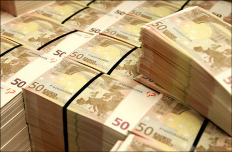 Euro/dollar : la Banque de France invoque un assouplissement