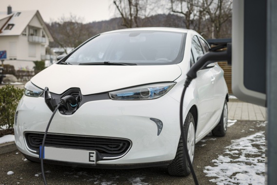 La demande en véhicules électriques en forte hausse