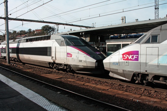 SNCF : toutes les rames sont sur les rails