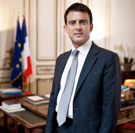 Manuel Valls : les impôts vont baisser