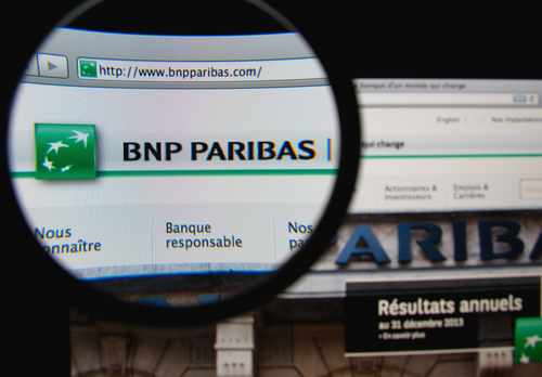 BNP Paribas : et pourquoi pas une amende à 16 milliards ?
