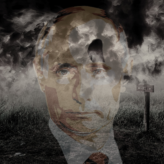 La guerre en Ukraine et la sempiternelle chute de Poutine…