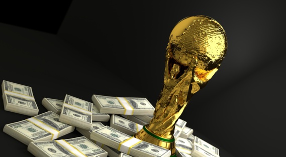 Record pour les paris sportifs en ligne pendant la Coupe du monde