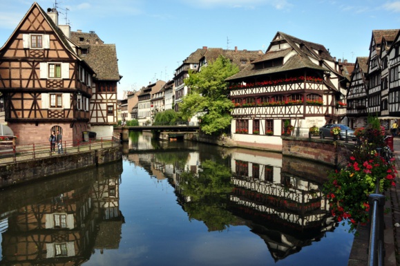 Strasbourg, La Maison des Tanneurs / Credit : All Free Photo (cc)