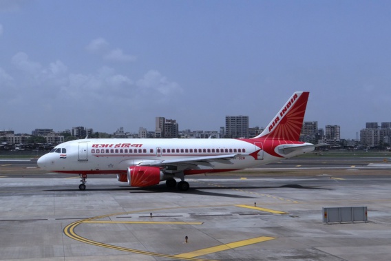 Air India passe une commande énorme à Airbus et Boeing