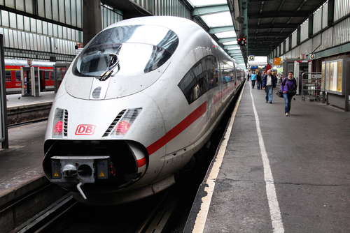 Allemagne : grève inédite pour les chemins de fer