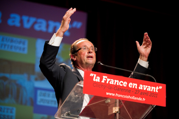 Allocations familiales : Hollande candidat avait pourtant promis....
