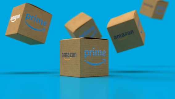 Amazon est l'une des marques les plus plébiscitées par les Français