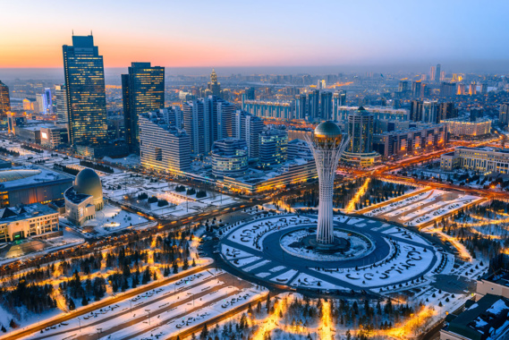 Le forum International d'Astana 2023 se prépare à aborder les enjeux économiques mondiaux