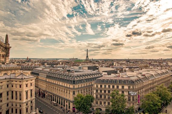 Le marché immobilier à Paris et en France en retrait