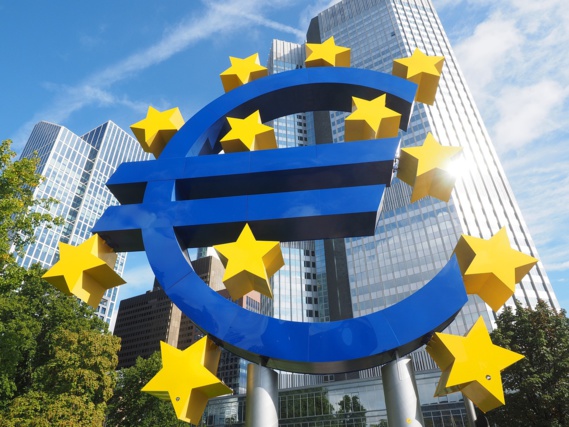 BCE : le taux d'intérêt de référence n'a jamais été aussi élevé