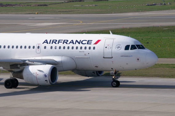 Air France : les résultats trimestriels atteignent des sommets