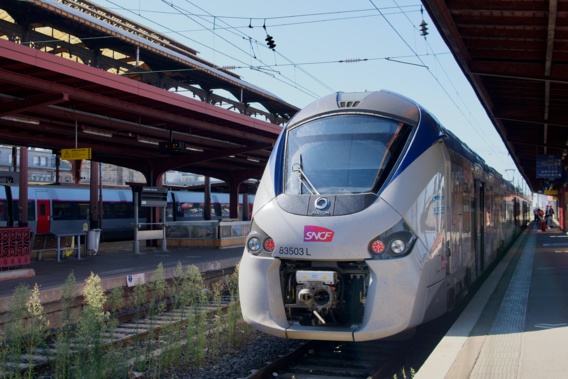 Les billets des TGV Inoui seront plus chers en 2024