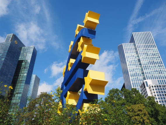 La BCE stabilise son taux directeur