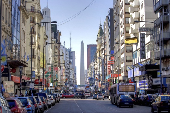 Argentine : un impôt spécial pour payer une caution