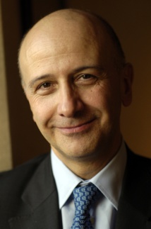 Jean-Louis Bancel est le Président du Crédit Coopératif (DR)