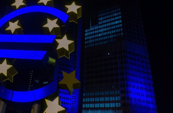 La BCE envisage la baisse des taux directeurs