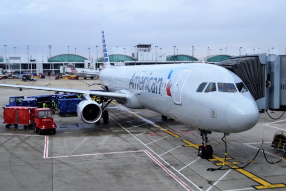 Commande massive d'American Airlines chez Airbus et Boeing