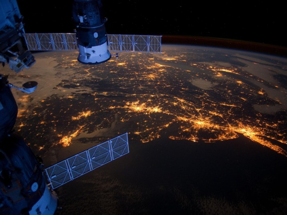 SpaceX développe un réseau de satellites espion pour les États-Unis