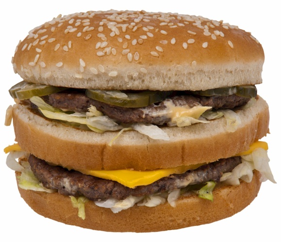 Le Big Mac le plus cher de France ? À Saint-Denis pendant les matchs de l'Euro