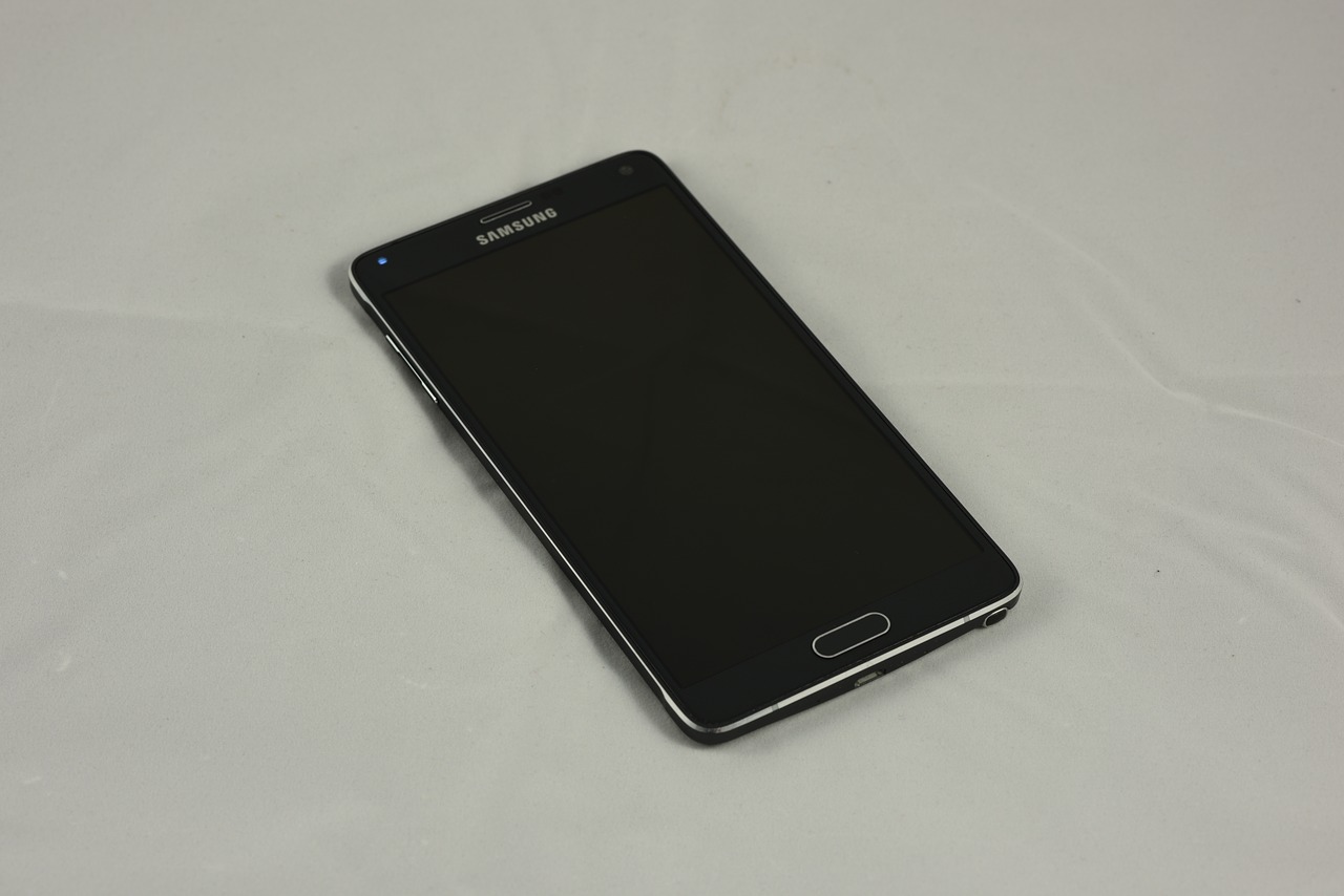 Le dernier smartphone de Samsung a des problèmes de batterie