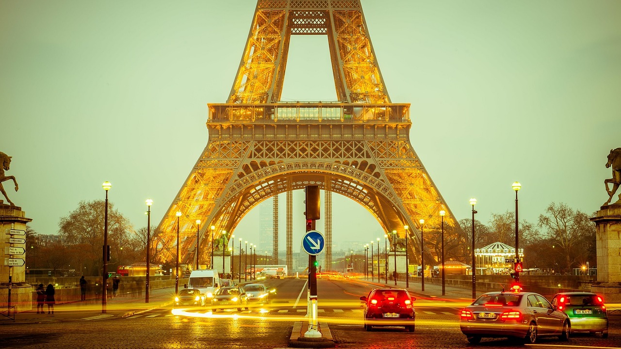 Paris bien placée dans le classement des villes les plus attractives