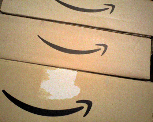 Amazon créé 500 CDI dans la région d'Amiens