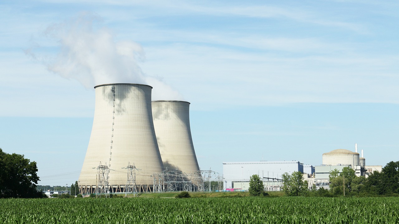 EDF : arrêt de cinq réacteurs nucléaires