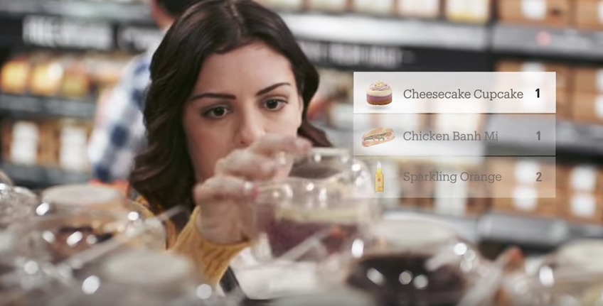 Amazon Go : une épicerie sans caisses pour clients pressés
