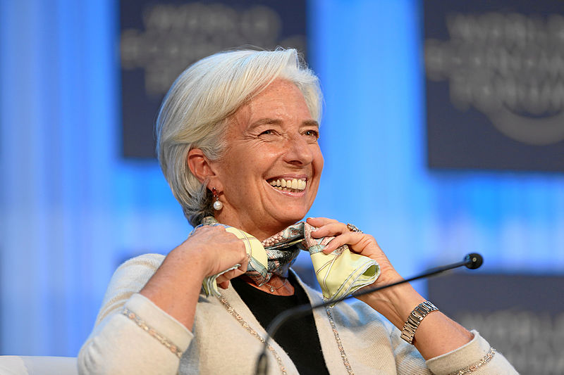 Malgré sa condamnation, Christine Lagarde reste en poste au FMI