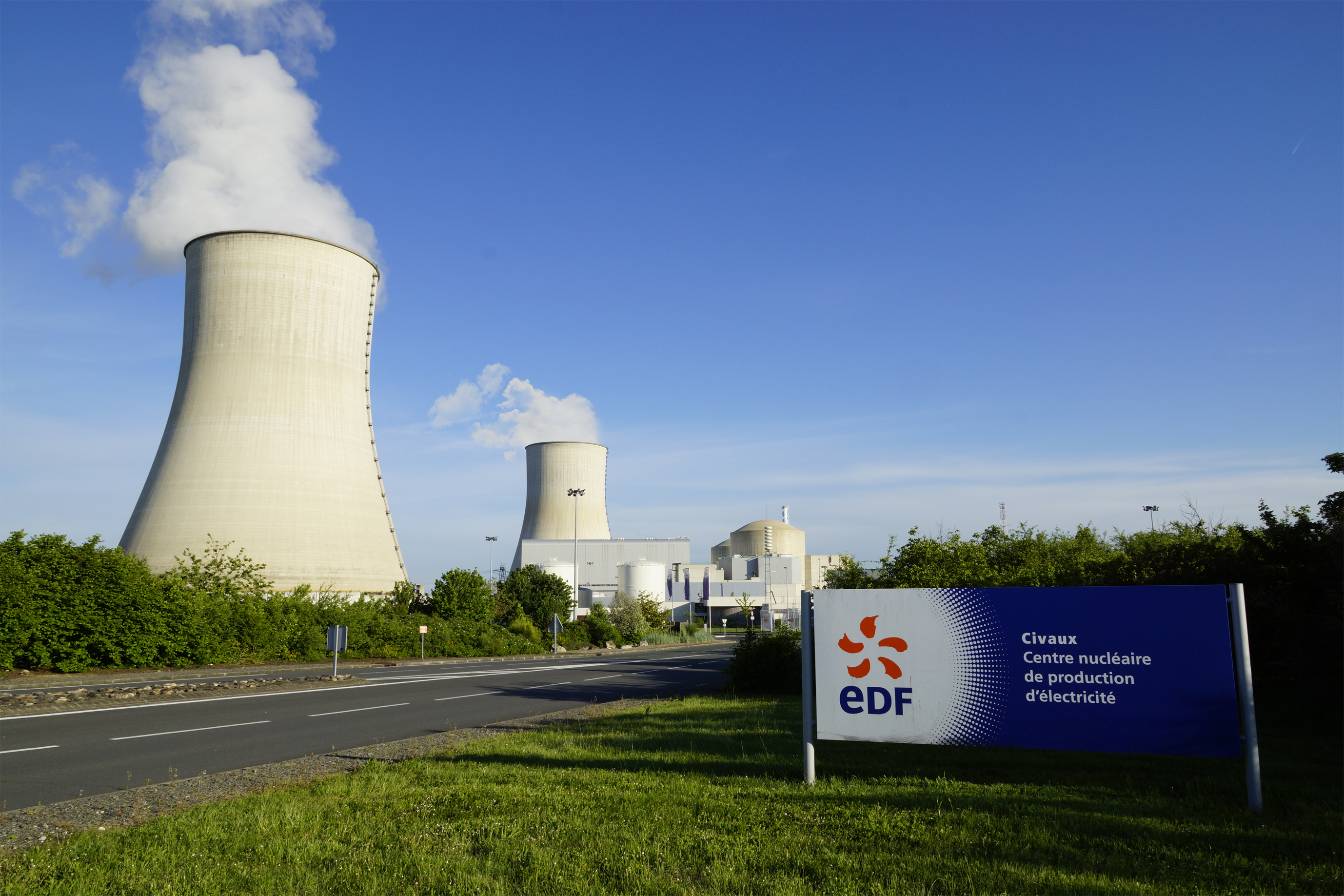EDF veut se séparer de 6% de ses effectifs