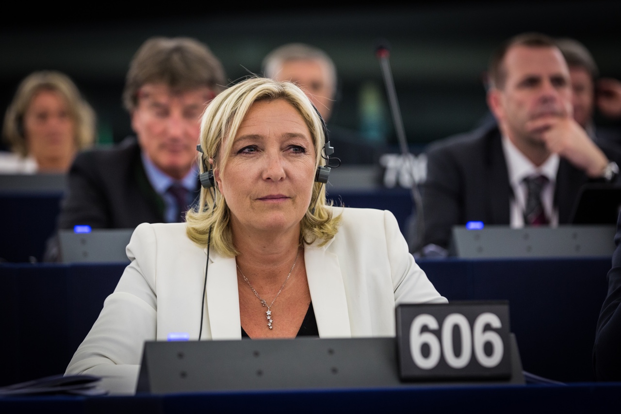 Emprunter coûterait plus cher à la France en cas de victoire de Marine Le Pen