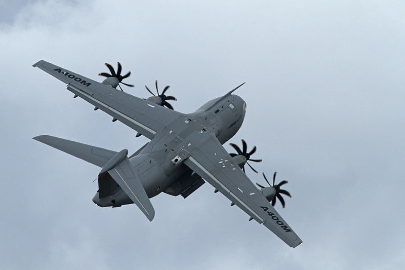 L'A400M plombe Airbus