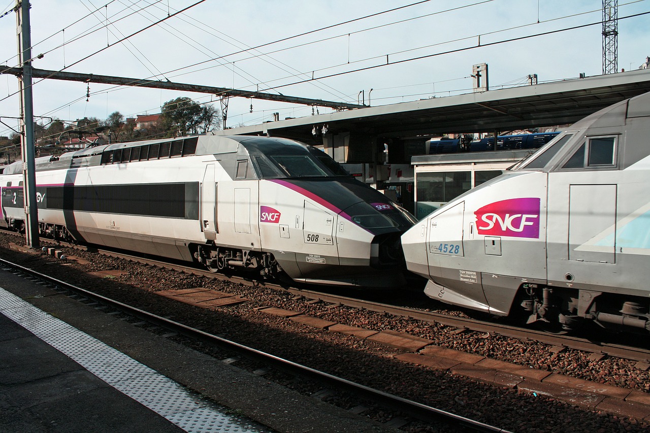 La SNCF va multiplier les TGV à bas coût Ouigo
