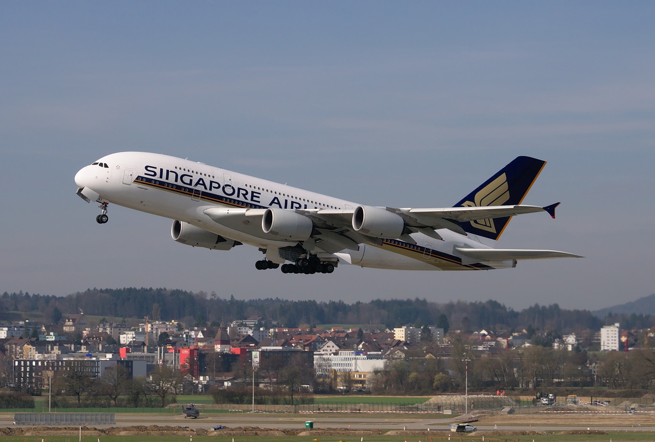 Airbus optimise l’A380 pour accueillir plus de passagers